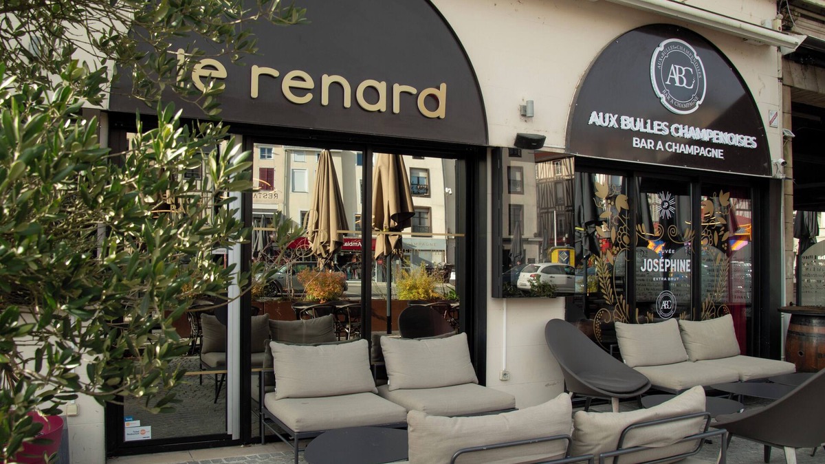 Chalons-en-Champagne Hotel | Logis Hôtel et Spa Le Renard