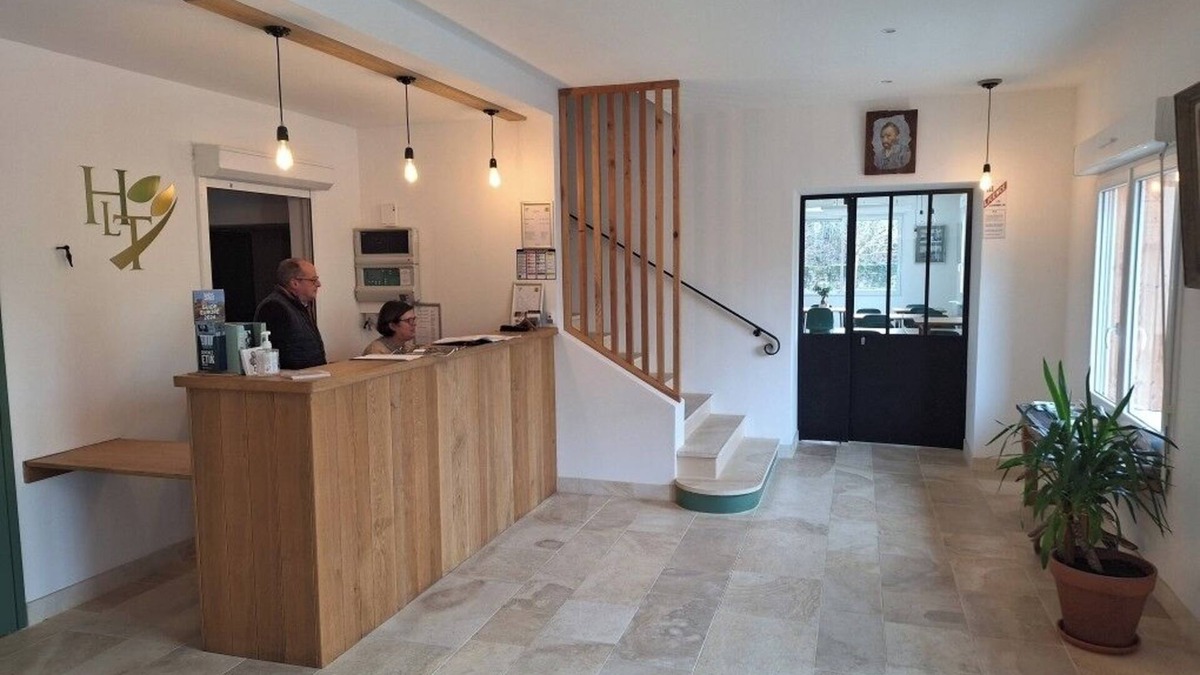 Bruere-Allichamps Hotel | Logis Hôtel Les TILLEULS