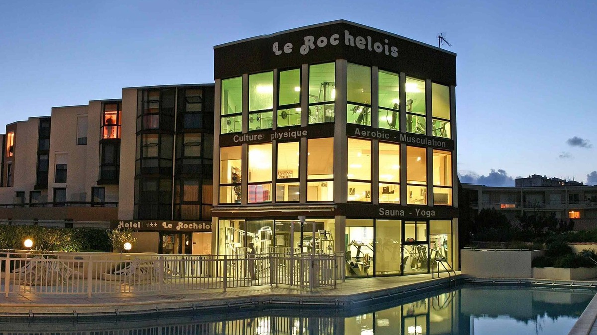 La Rochelle Hotel | Logis Hôtel Le Rochelois