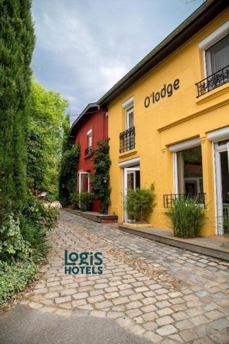 Cleppe Hotel | Logis Hôtel O Lodge