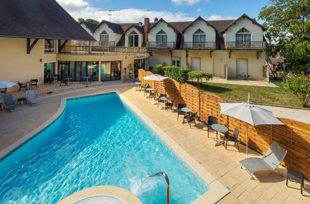 Chille Hotel | Logis Hôtel Parenthèse, Restaurant & Spa