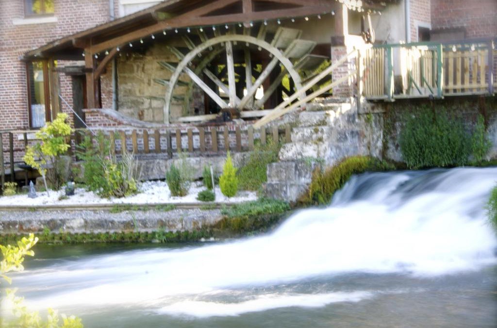 Saint-Omer-en-Chaussee Hotel | Logis - Hôtel & Restaurant Moulin Des Forges
