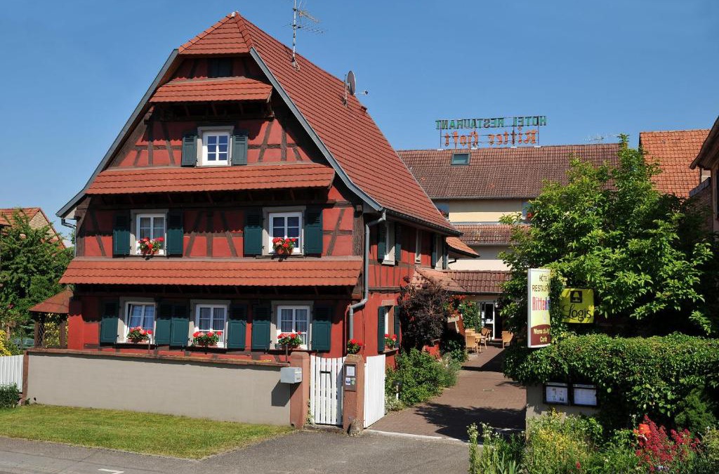Morsbronn-les-Bains Hotel | Logis Hôtel Restaurant Ritter'Hoft