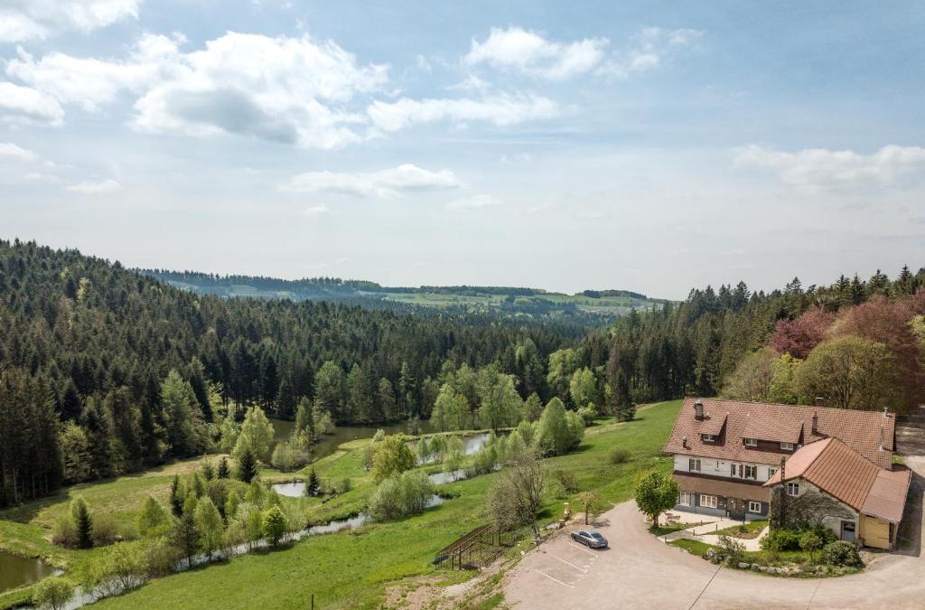Girmont-Val-d'Ajol Hotel | LOGIS Hôtel Restaurant La Vigotte