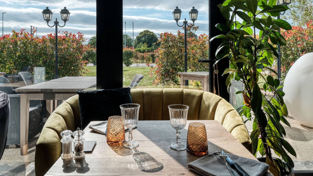 Boutervilliers Hotel | Logis- Hôtel & Restaurant La maison des blés