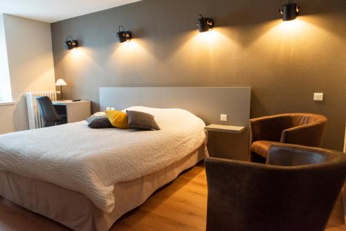 Orchamps-Vennes Hotel | Logis Hôtel Restaurant Barrey