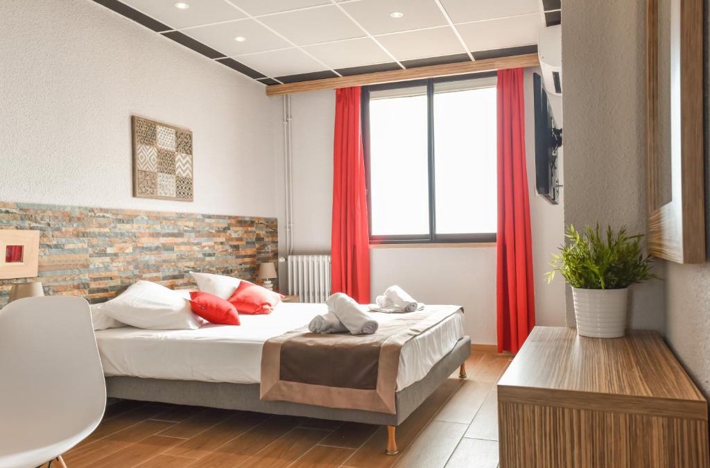 Saint-Cyprien Plage Hotel | Logis Hôtel Restaurant Mar I Sol