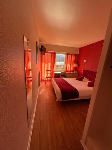 Lorp-Sentaraille Hotel | Logis Hôtel restaurant Horizon 117