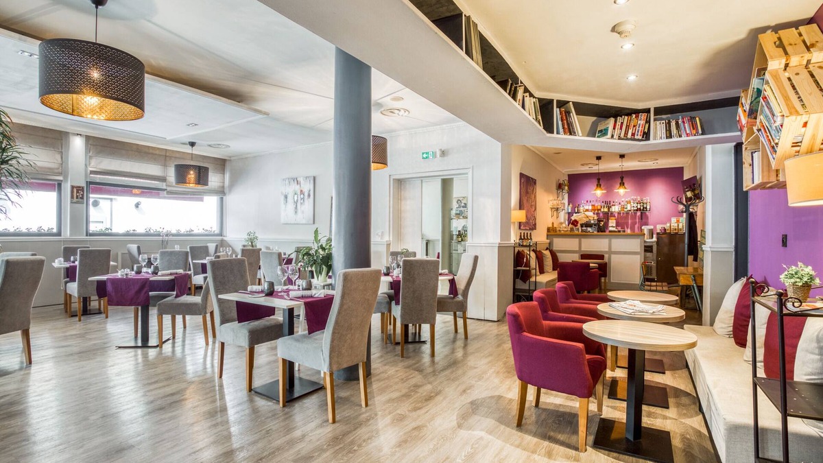 Lisieux Hotel | Logis Hôtel - Restaurant La Coupe d'Or