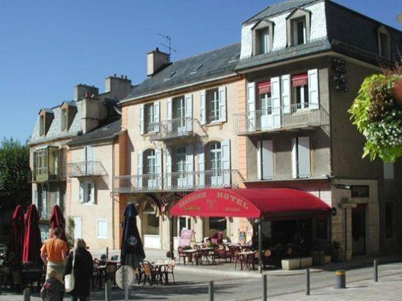 Mende Hotel | Logis Hôtel Restaurant Le Drakkar