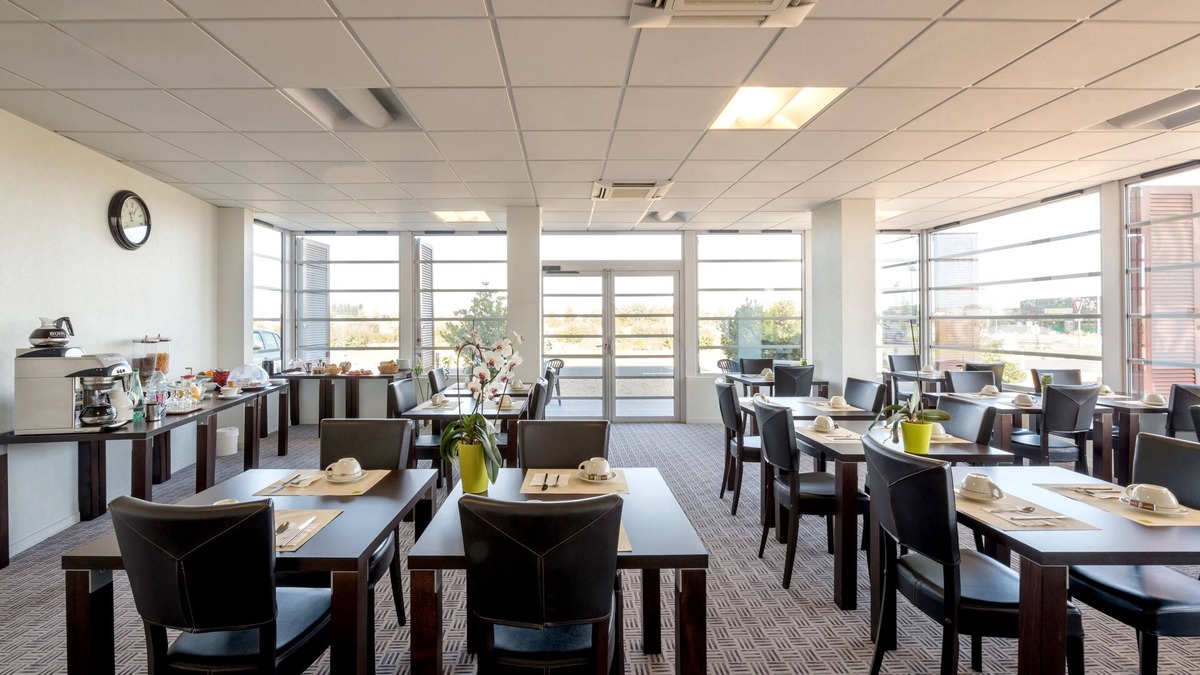 Thouars Hotel | Logis Hôtel Talencia