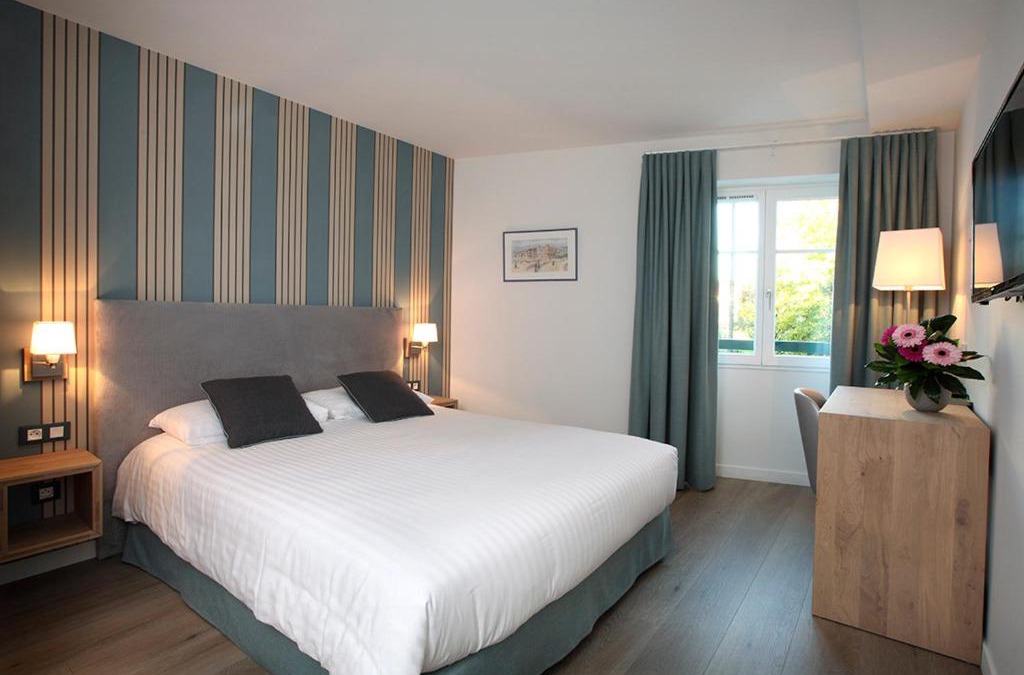 Saint-Pee-sur-Nivelle Hotel | Logis Hotel de la Nivelle