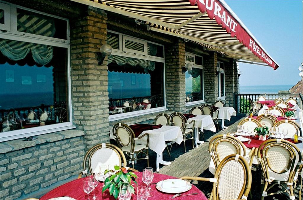 Vierville-sur-Mer Hotel | Logis Hotel Du Casino Restaurant Le Mathelia