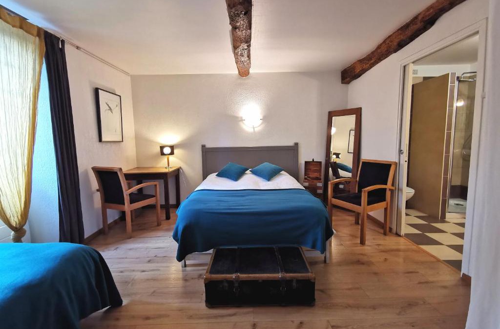 Saint-Pierre-de-Riviere Hotel | Logis Hotel Restaurant LA BARGUILLERE