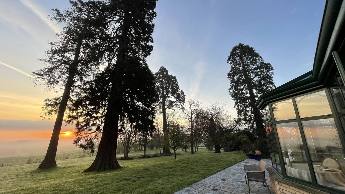 Wisques Hotel | Logis Hotel Restaurant La Sapiniere