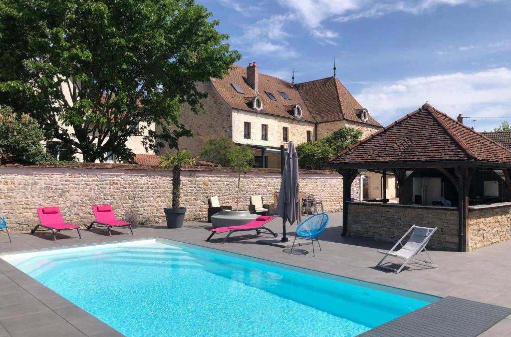 Arc-sur-Tille Hotel | Logis L'Hôtel D'Arc