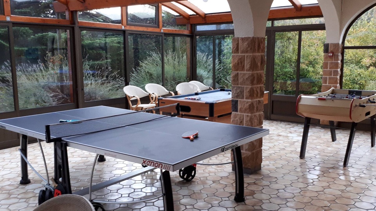 Volvic Hotel | Logis La Rose des Vents