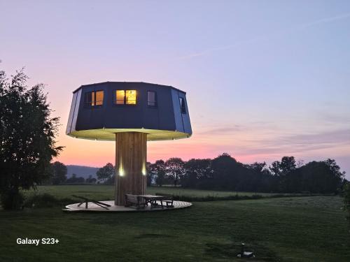 Vernines House | LOGIS LAS CROZAS Le Mousseron orientable