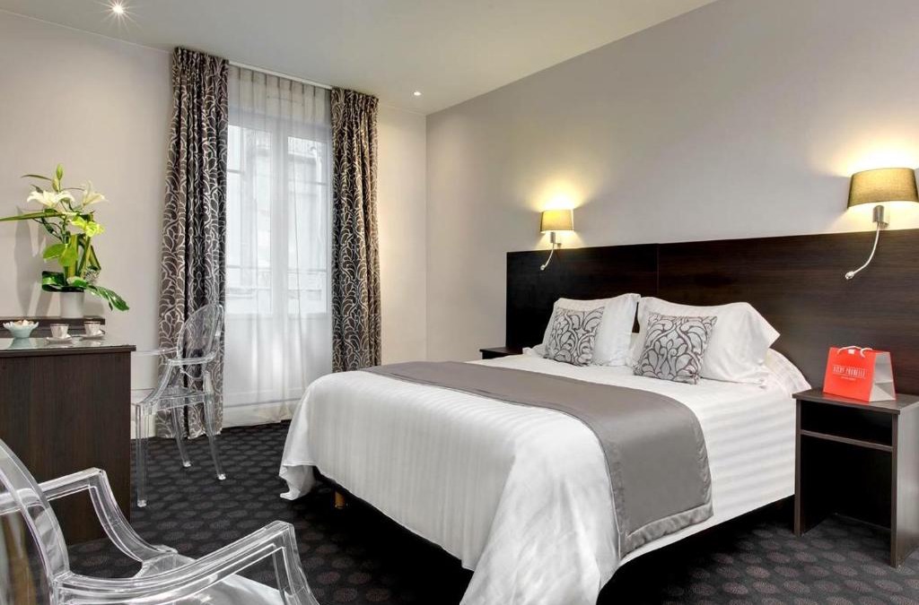 Cœur de Ville Hotel | Logis Le Midland