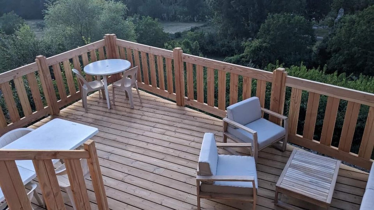La Cresse House | Logis Maïlou, Pour un Moment Suspendu à 5 Minutes à Pieds de la Rivière !