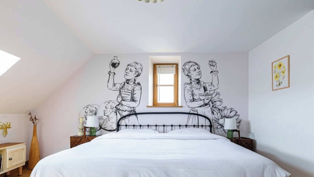 Flavigny-sur-Ozerain Apartment | Logis Marie