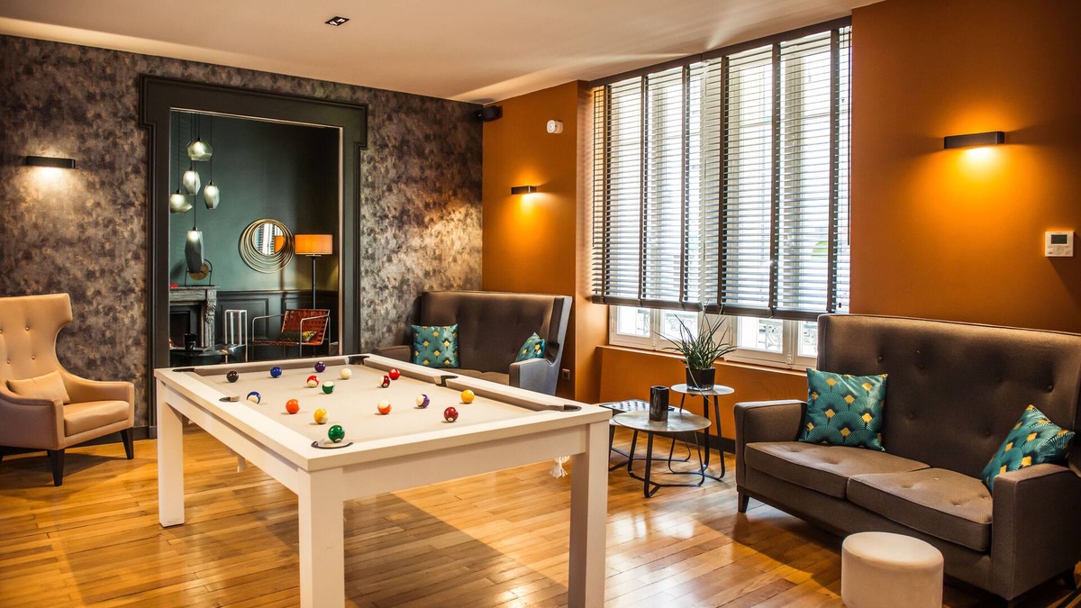 Bourges Hotel | Logis Villa C Hôtel