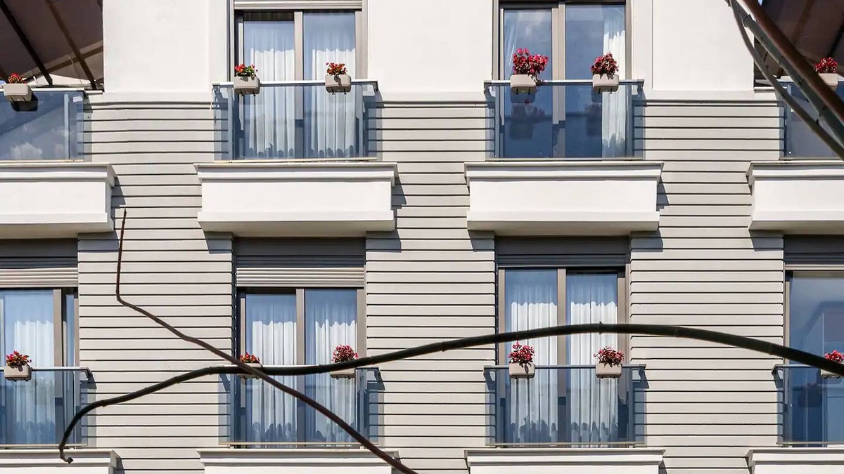 Eski Lara Apartment | Loi Suite