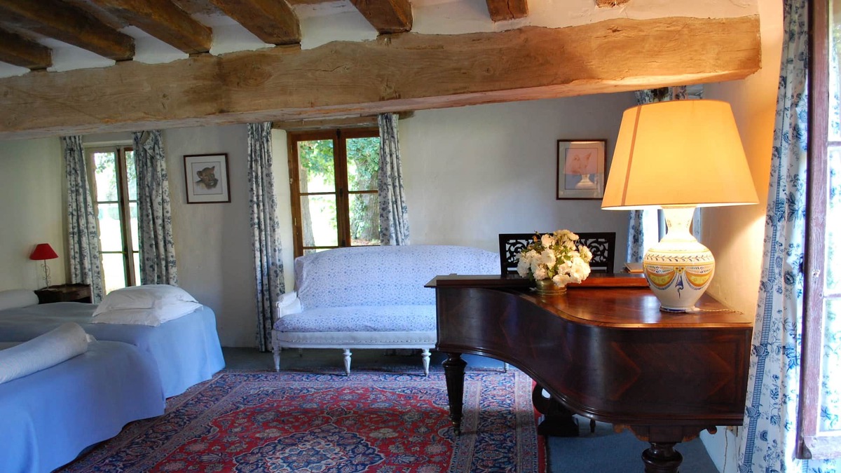 Bazouges-sur-le-Loir Other | Loir Valley-farmhouse on beautiful extensive private property