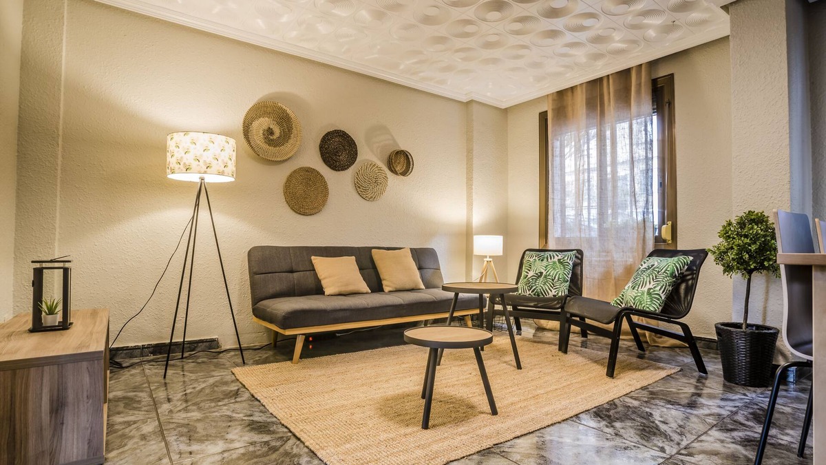 Delicias Apartment | LOIRA VILLA ANDORRA: Comfort in University Zone