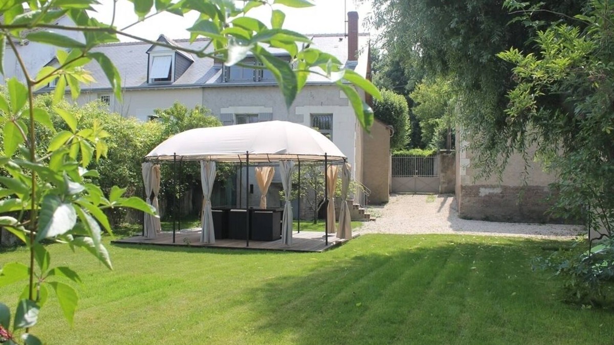Amboise House | Loire View Cottage in Amboise