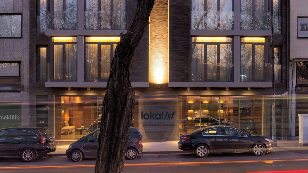 Gumussuyu Mahallesi Hotel | Lokalist, Istanbul, a Tribute Portfolio Hotel