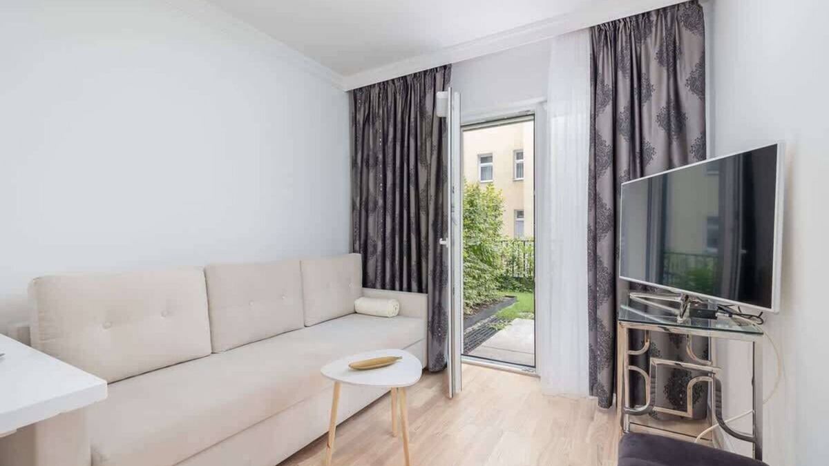 West Pomeranian Voivodeship Apartment | Łokietka 29 | Bright Apartment | Near the centre