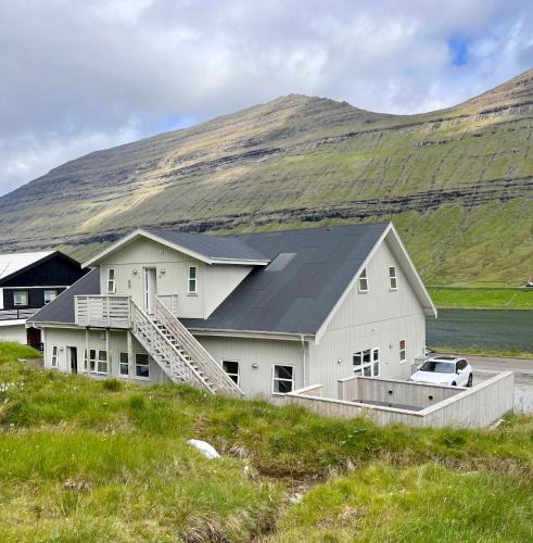 Faroe Islands Apartment | Lokk-Inn Apartments