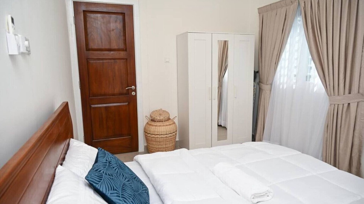 Osu Klottey Apartment | Lokko Serene Two Bedroom