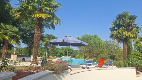 Saint-Martial-d'Albarede Apartment | Lola