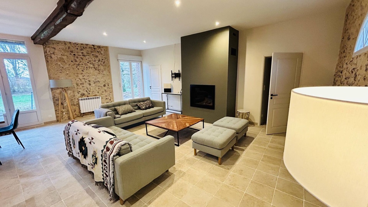 Billancelles House | L’Oliviade- Farm house in the heart of the French countryside
