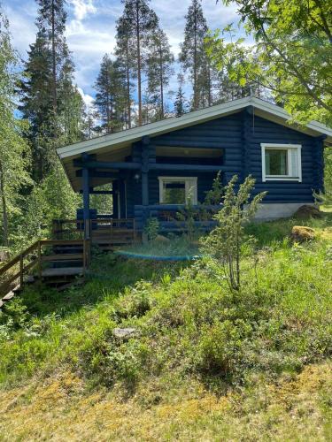 Puumala Ski Chalet | Loma-Autio Aamurusko