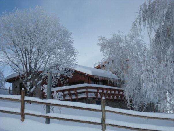 Farellones Cabin | Loma del Viento