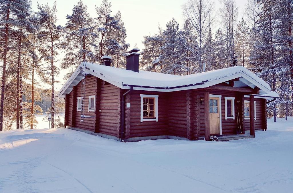 Kuhmoinen Villa | Loma-Pälsilä lakeside villa