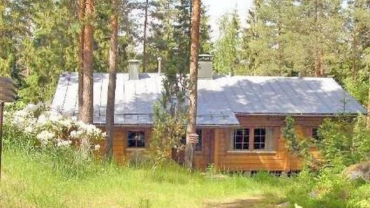 Kuhmoinen House | Lomakuikka by Interhome
