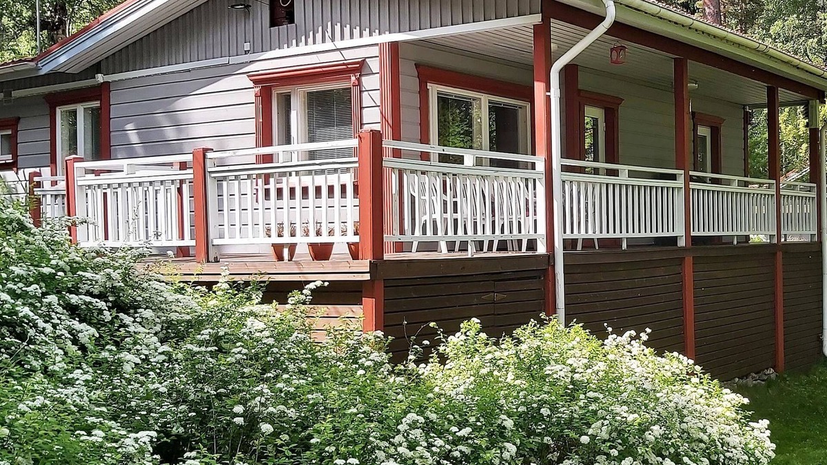 Lohja House | Lomaranta by Interhome