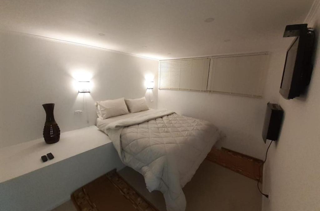 Pudahuel Apartment | Lomas Suites