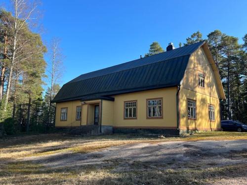 Taivassalo House | Lomatalo, Villavalona, Koko talo Taivassalossa, Helt semester hus, Taivassalo