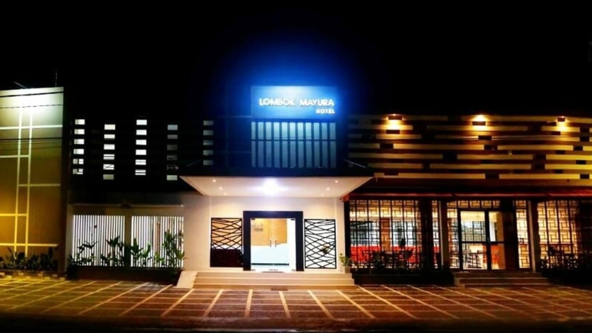 Mataram Hotel | Lombok Mayura Hotel