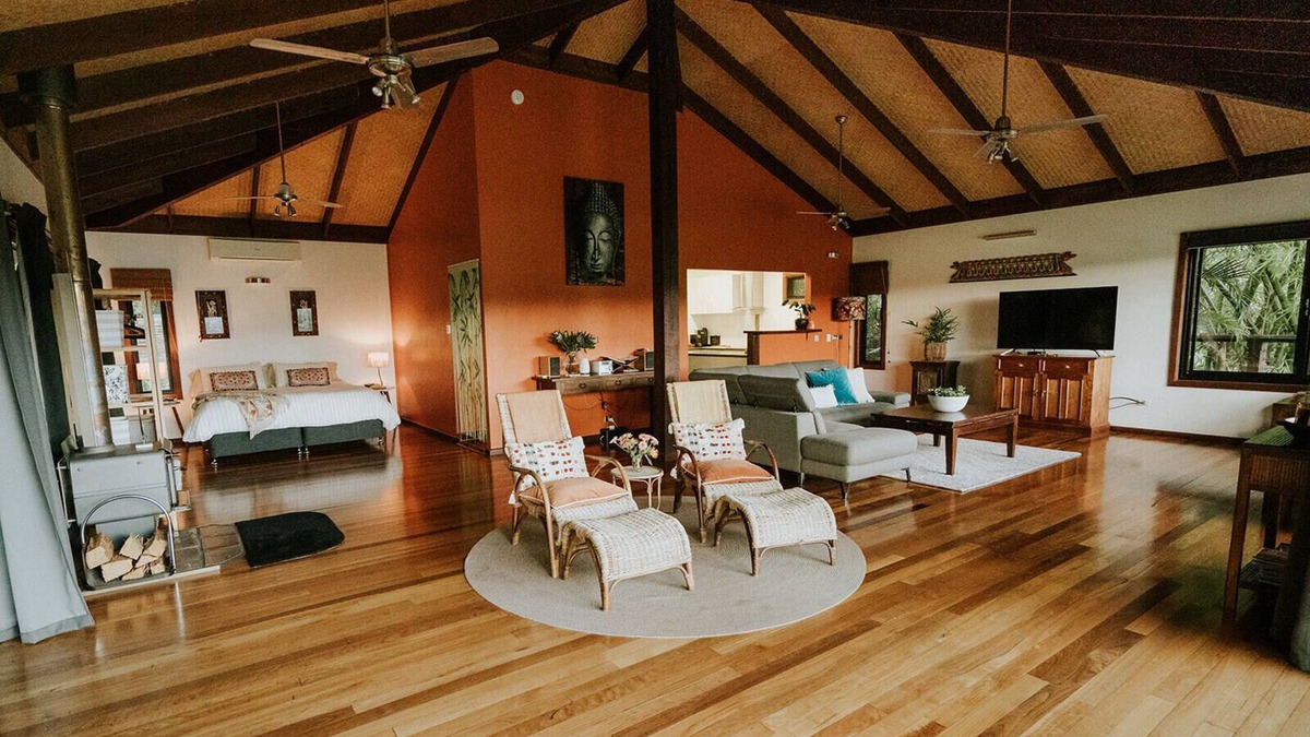 Thora Villa | Lombok On Waterfall Retreat