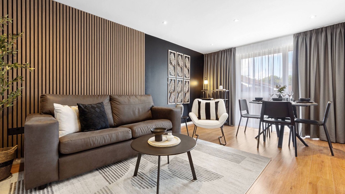 Coppetts Apartment | London Grove Apartments