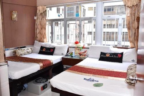Tsim Sha Tsui House | London Guest House