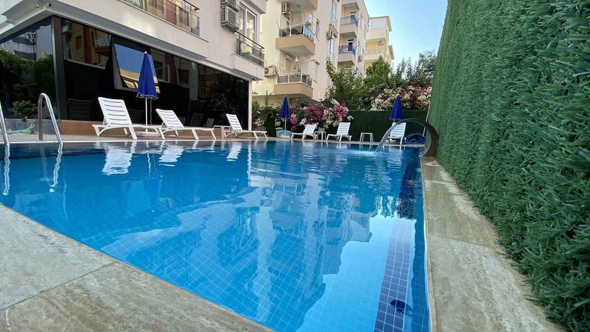 Konyaalti Apartment | London Otel