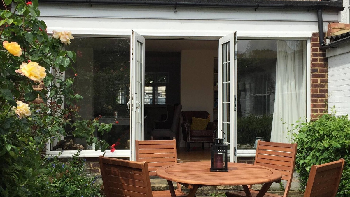 Chingford House | London spacious, bright house with easy access to London