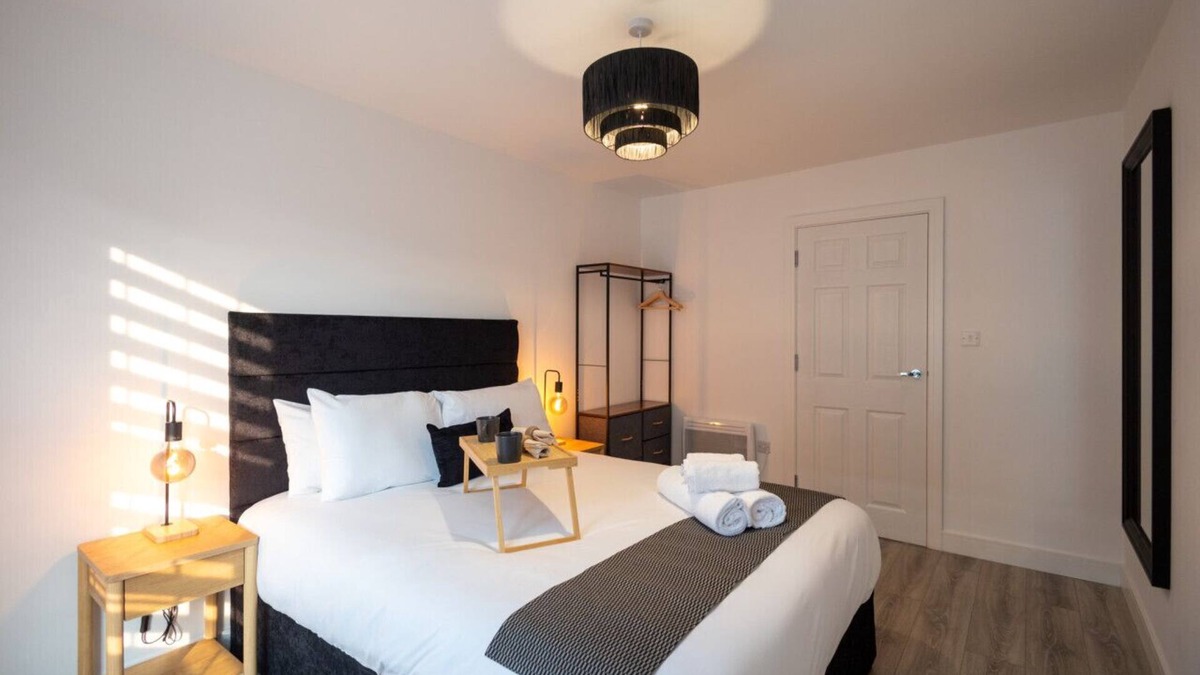 Watford Apartment | London/Watford amazing location